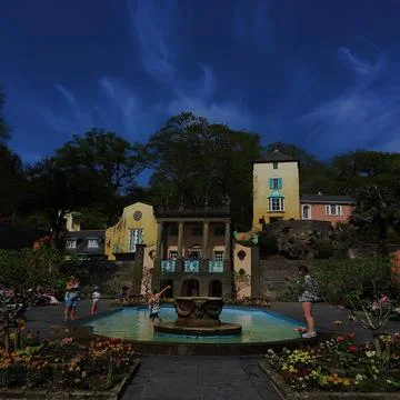 Architecture of the Building Stock Photos