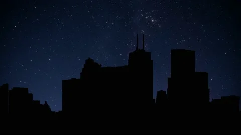 Architecture Buildings City Cityscape Panorama, Stock Footage 234183353