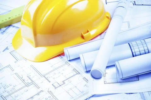 Architecture concept Stock Photos