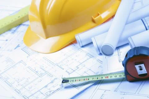 Architecture concept Stock Photos