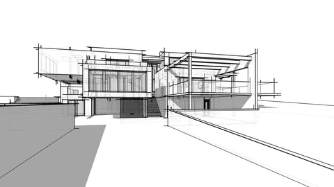 Architecture construction concept 3d Stock Footage 98667992