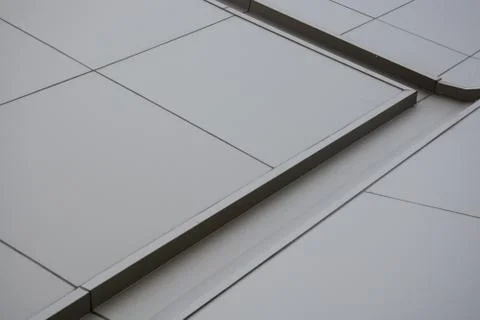 Architecture Construction wall modern Stock Photos