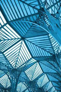 Architecture designs Stock Photos