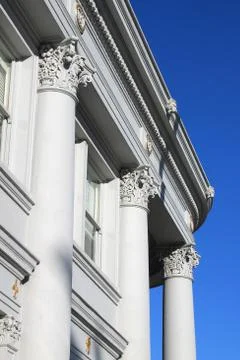 Architecture details Stock Photos