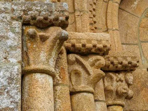 Architecture details Stock Photos