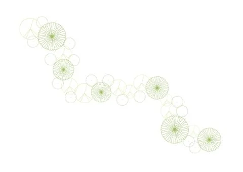 Architecture drawing plant tree top view plan greenery vegetation vector. Illustrazione stock