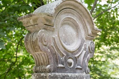 Architecture elements located in Sintra Stock Photos