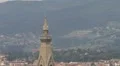 Architecture of Florence city, Italy HD Footage