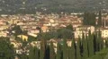 Architecture of Florence city, Italy HD Footage