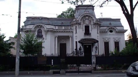 Architecture Stock Footage 25041790