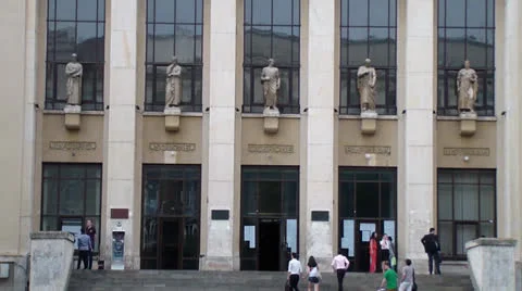 Architecture Stock Footage 25041826