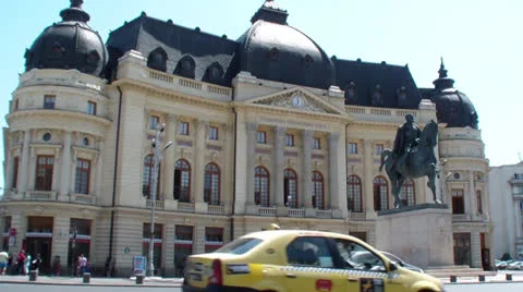 Architecture Stock Footage 25041900