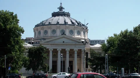 Architecture Stock Footage 25041910