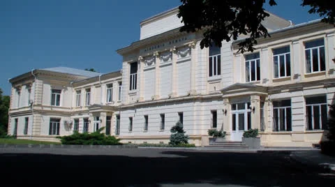 Architecture Stock Footage 25041943