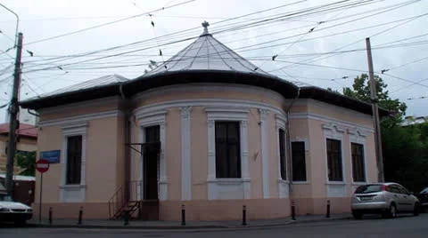 Architecture Stock Footage 25041958