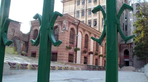 Architecture Stock Footage 25042048