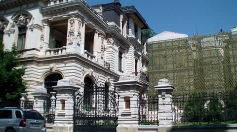 Architecture Stock Footage 25042050