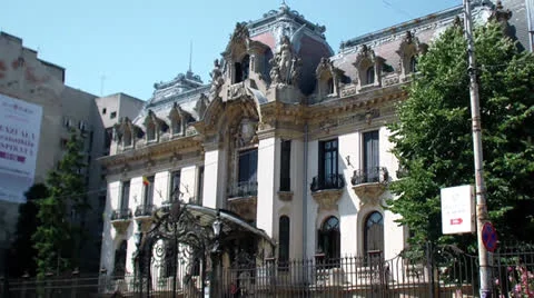 Architecture Stock Footage 25042068