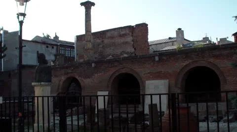 Architecture Stock Footage 25042084