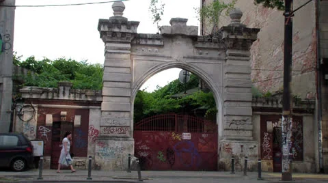 Architecture Stock Footage 25042119