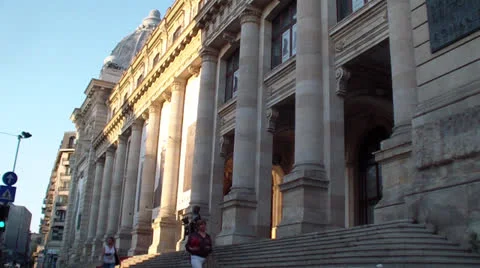 Architecture Stock Footage 25042165