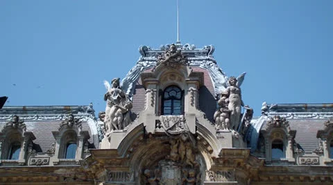 Architecture Stock Footage 25042237