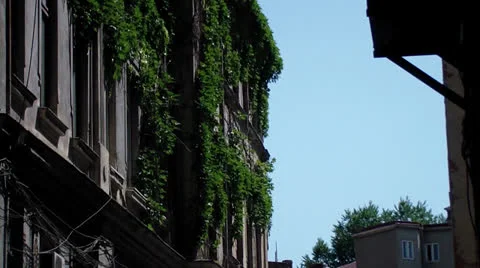 Architecture Stock Footage 25042305