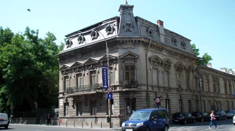 Architecture Stock Footage 25042394