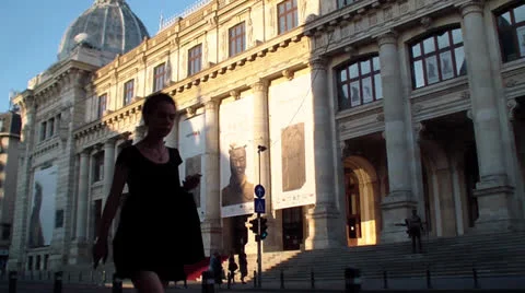 Architecture Stock Footage 25042407