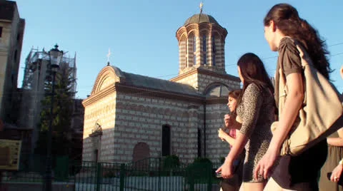 Architecture Stock Footage 25042458