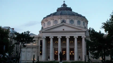 Architecture Stock Footage 25042537