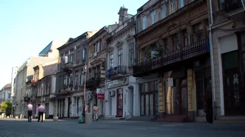 Architecture Stock Footage 25042540