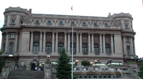 Architecture Stock Footage 25042622