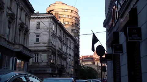 Architecture Stock Footage 25042626