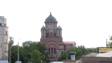 Architecture Stock Footage 25042650