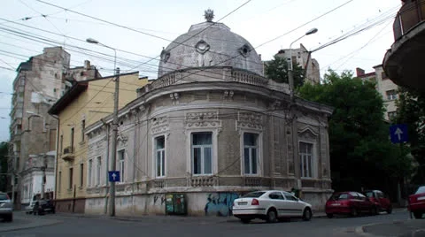 Architecture Stock Footage 25042661