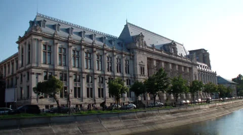 Architecture Stock Footage 25042695