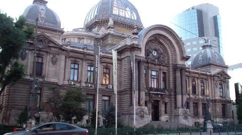 Architecture Stock Footage 25048137