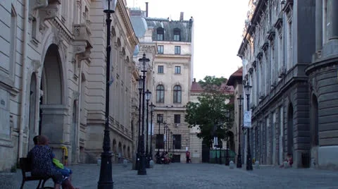 Architecture Stock Footage 25048266