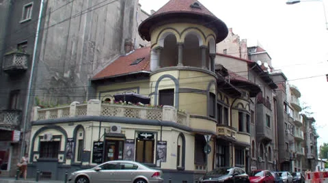 Architecture Stock Footage 25048448