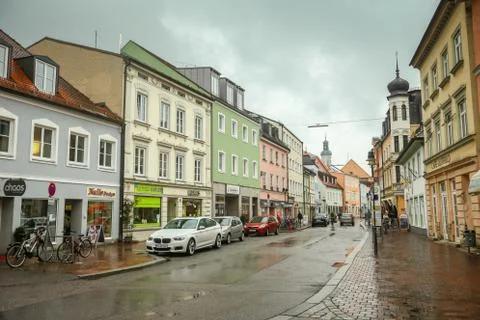 Architecture in Freising Stock Photos