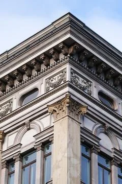Architecture in Helsinki Stock Photos