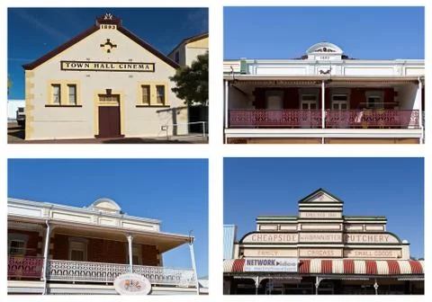 Architecture Heritage Stock Photos