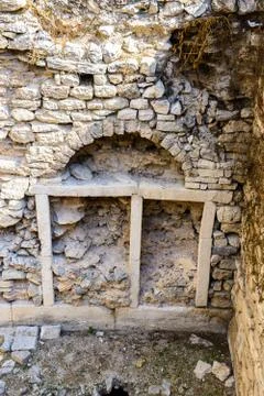 Architecture of the Historical Complex of Split, Croatia Stock Photos