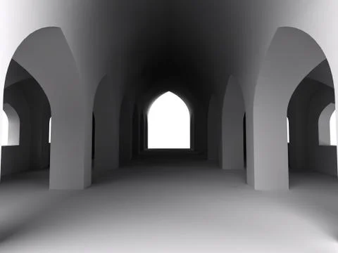 Architecture Stock Illustration