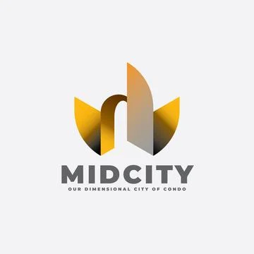 Architecture Interiors Logo Stock Illustration