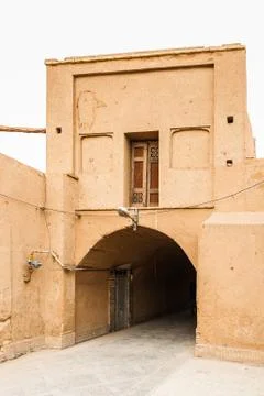 Architecture of Iran Foto stock