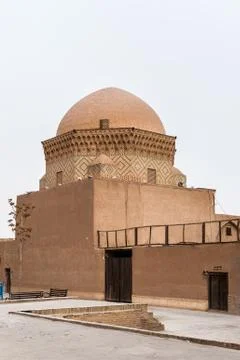 Architecture of Iran Foto stock