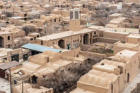 Architecture of Iran Stock Photos
