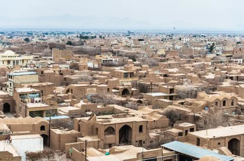 Architecture of Iran Stock Photos